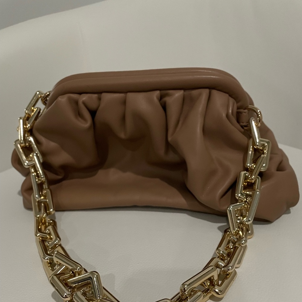 Faux leather brand new bag no tags urban expressions never wore $ 29